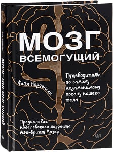 обложка Мозг всемогущий