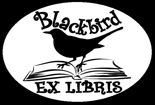 Книжный блог Blackbird